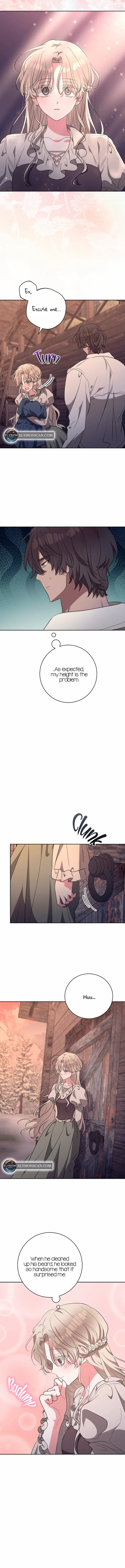 A quiet and crazy winter cabin. Chapter 4 page 11 - 