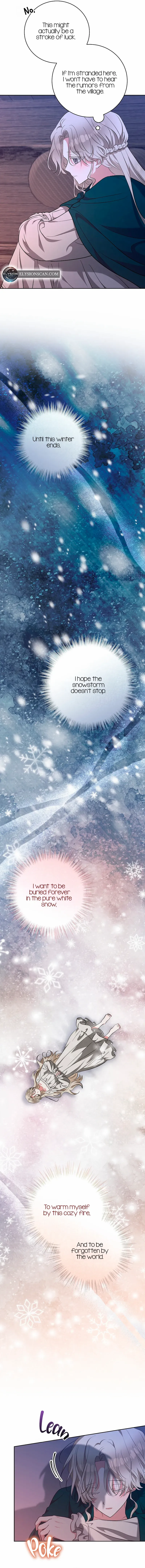 A quiet and crazy winter cabin. Chapter 4 page 14 - 