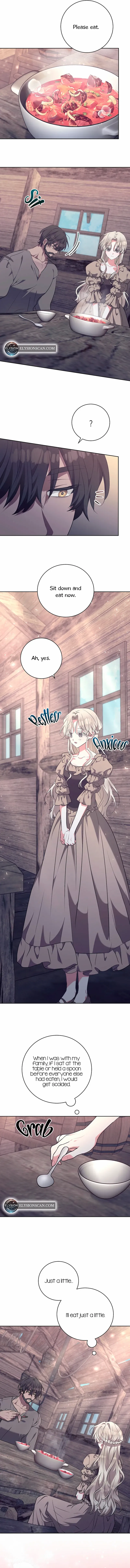A quiet and crazy winter cabin. Chapter 4 page 6 - 