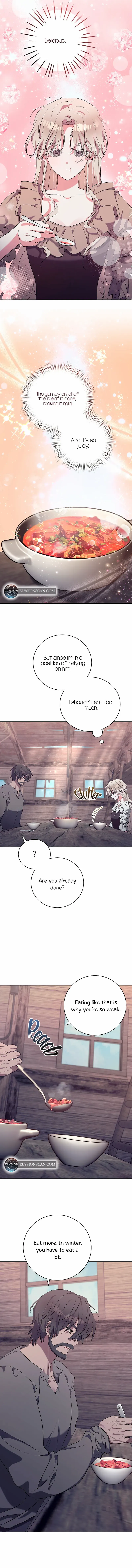 A quiet and crazy winter cabin. Chapter 4 page 7 - 