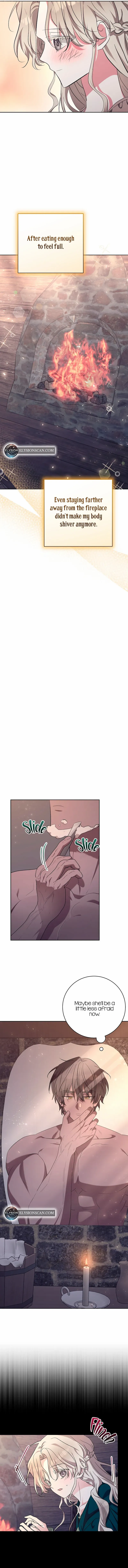 A quiet and crazy winter cabin. Chapter 4 page 9 - 