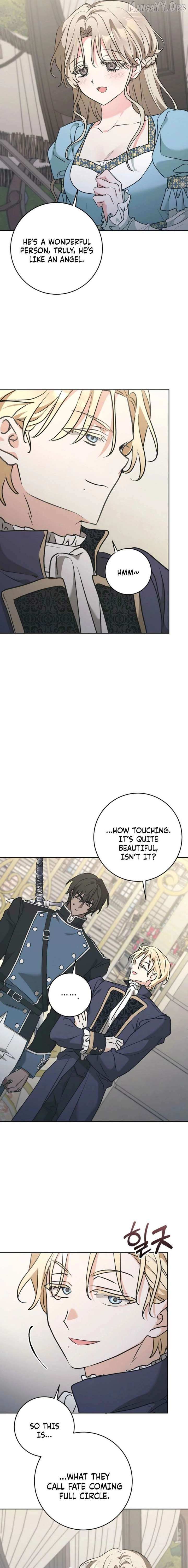 A quiet and crazy winter cabin. Chapter 41 page 13 - 