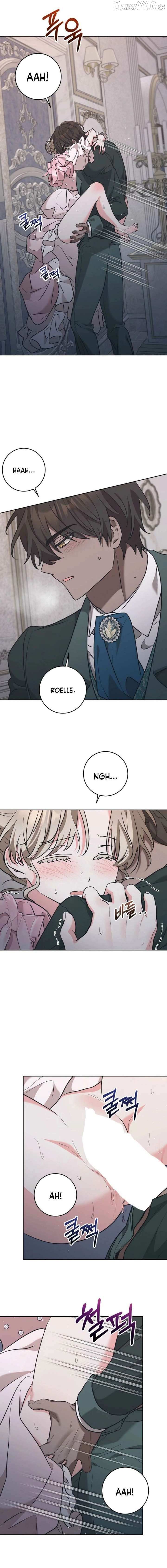 A quiet and crazy winter cabin. Chapter 41 page 6 - 
