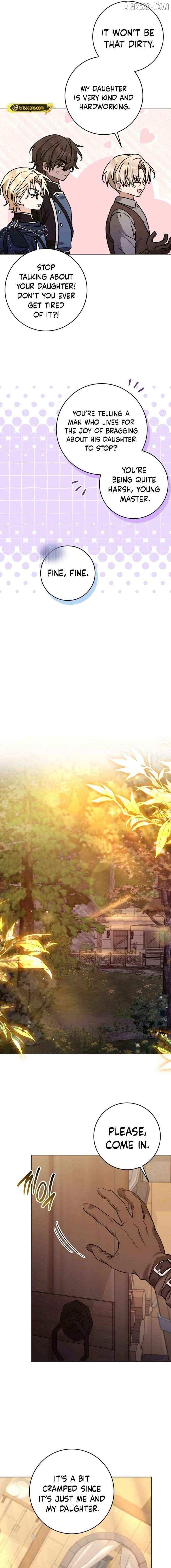 A quiet and crazy winter cabin. Chapter 43 page 15 - 