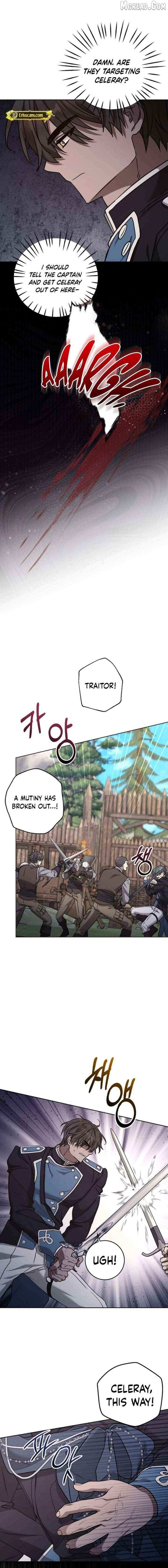 A quiet and crazy winter cabin. Chapter 43 page 8 - 