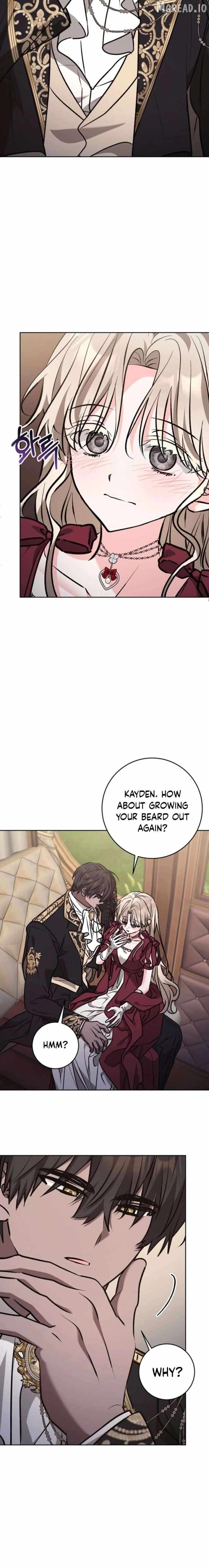 A quiet and crazy winter cabin. Chapter 47 page 14 - 