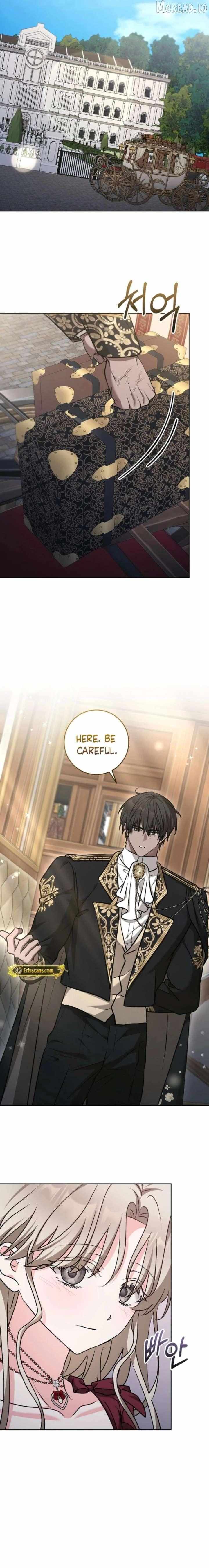 A quiet and crazy winter cabin. Chapter 47 page 4 - 