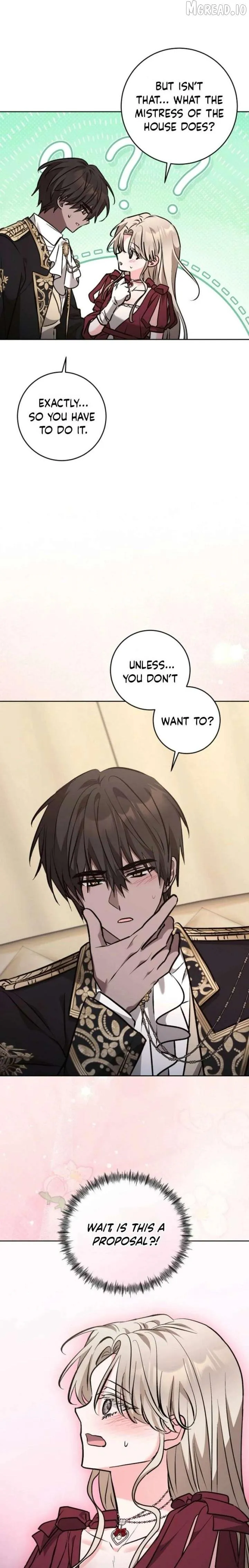 A quiet and crazy winter cabin. Chapter 48 page 1 - 