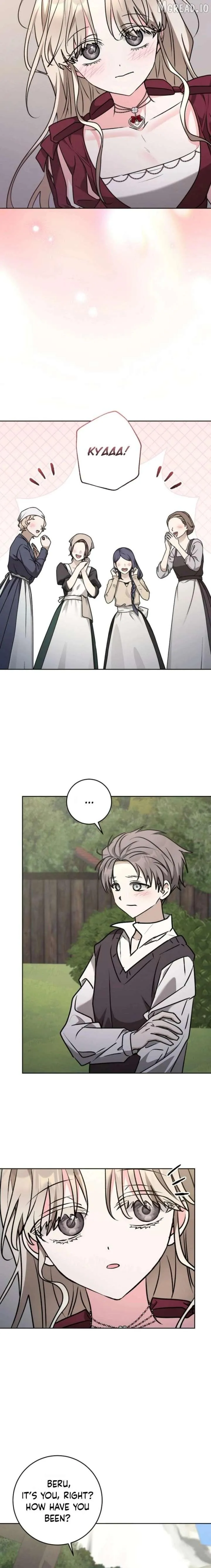 A quiet and crazy winter cabin. Chapter 48 page 10 - 