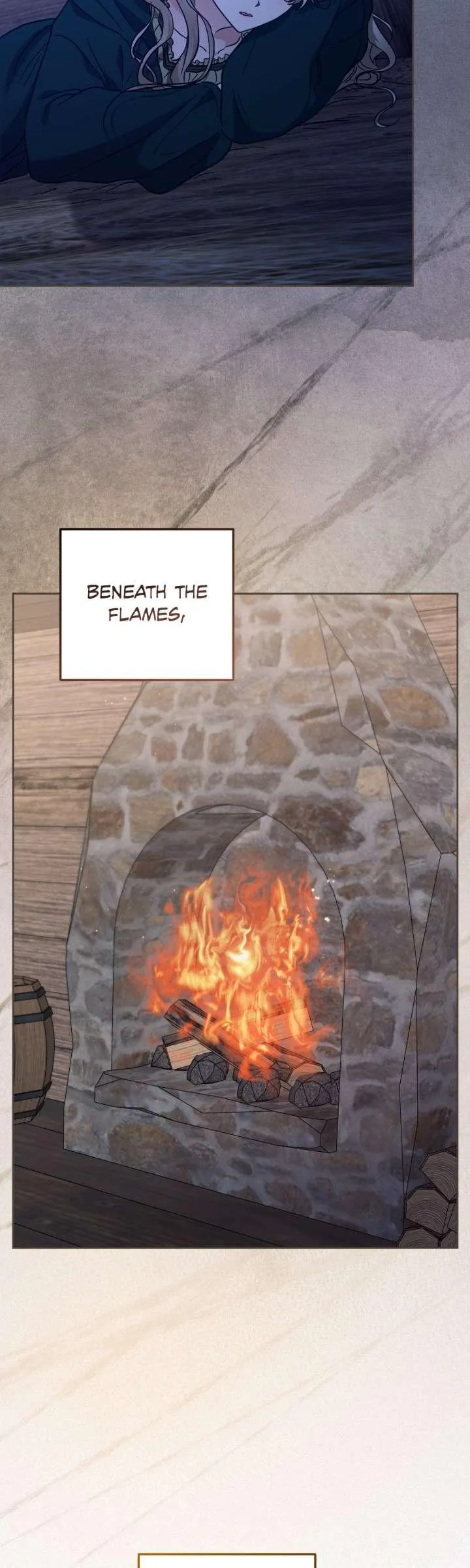 A quiet and crazy winter cabin. Chapter 49 page 18 - 