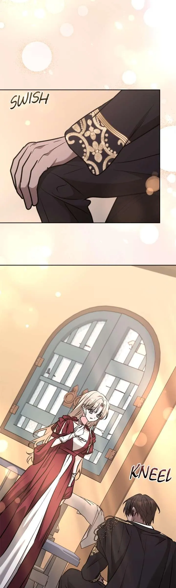 A quiet and crazy winter cabin. Chapter 49 page 3 - 