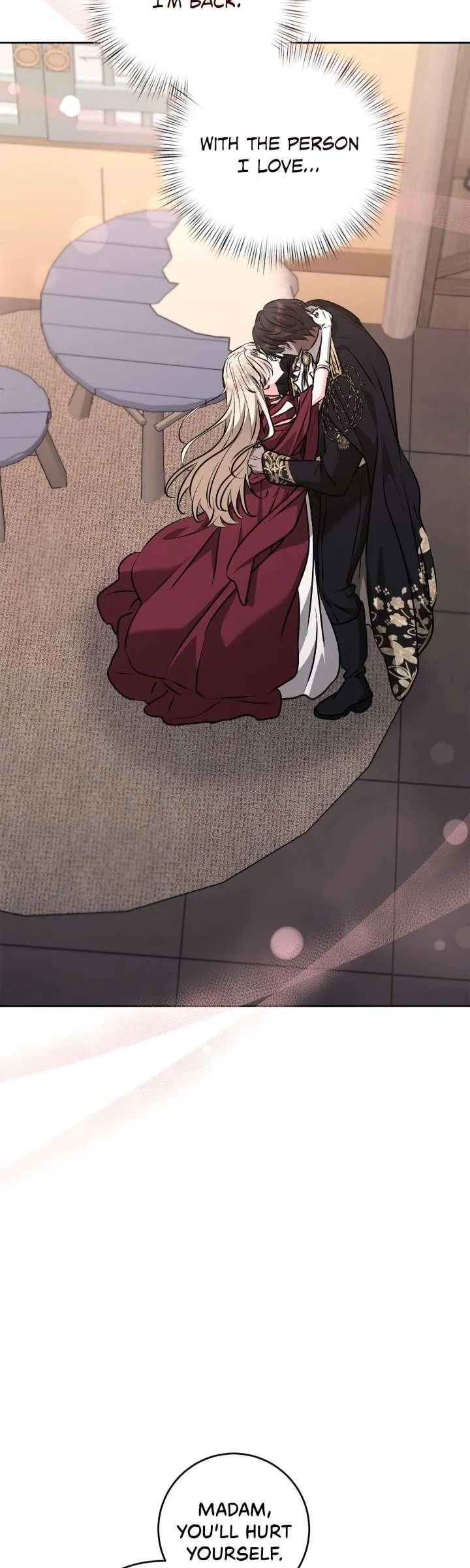A quiet and crazy winter cabin. Chapter 49 page 27 - 