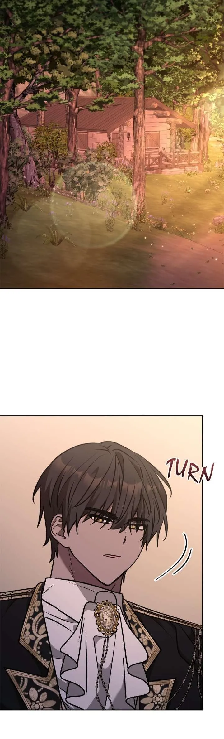 A quiet and crazy winter cabin. Chapter 49 page 32 - 