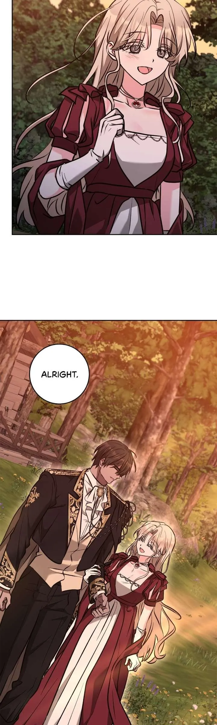 A quiet and crazy winter cabin. Chapter 49 page 34 - 