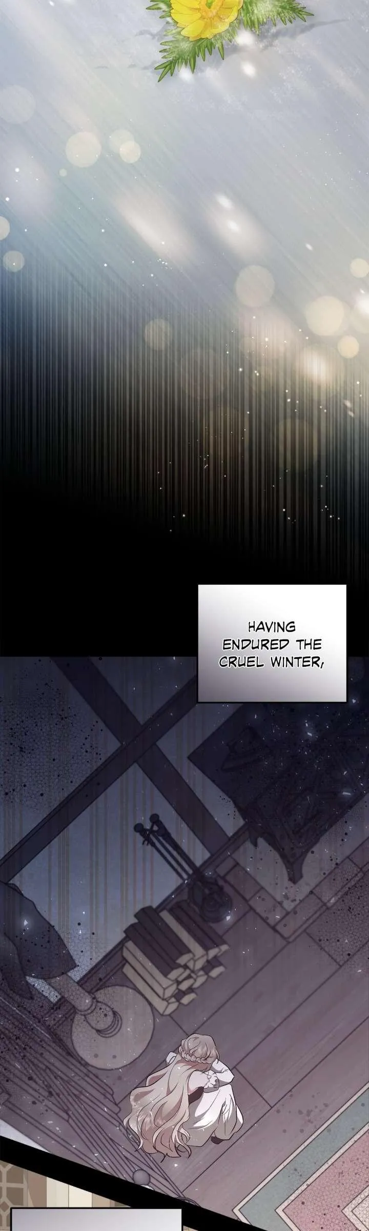A quiet and crazy winter cabin. Chapter 49 page 8 - 