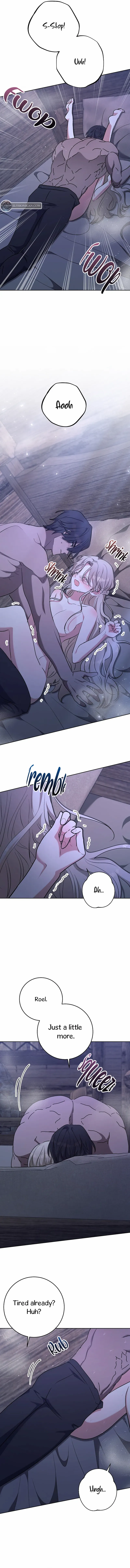 A quiet and crazy winter cabin. Chapter 5 page 11 - 