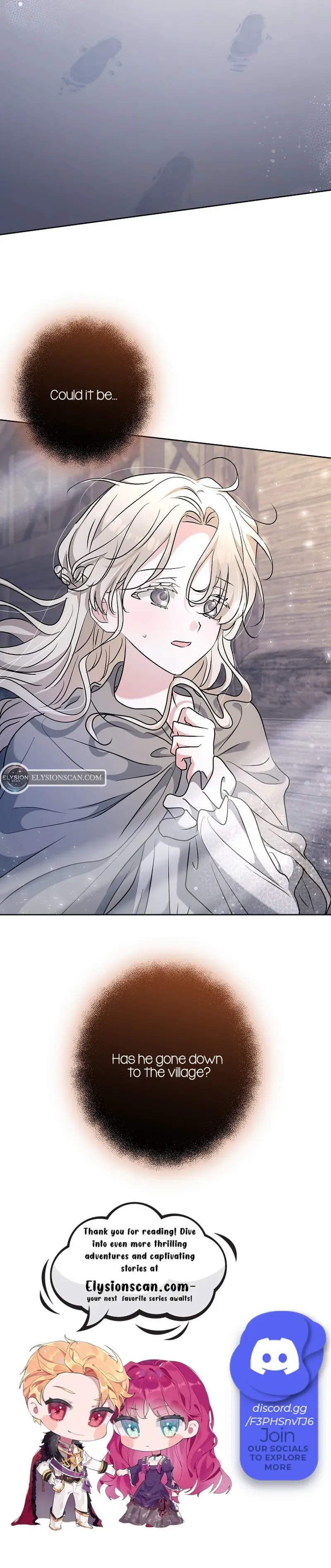 A quiet and crazy winter cabin. Chapter 5 page 14 - 