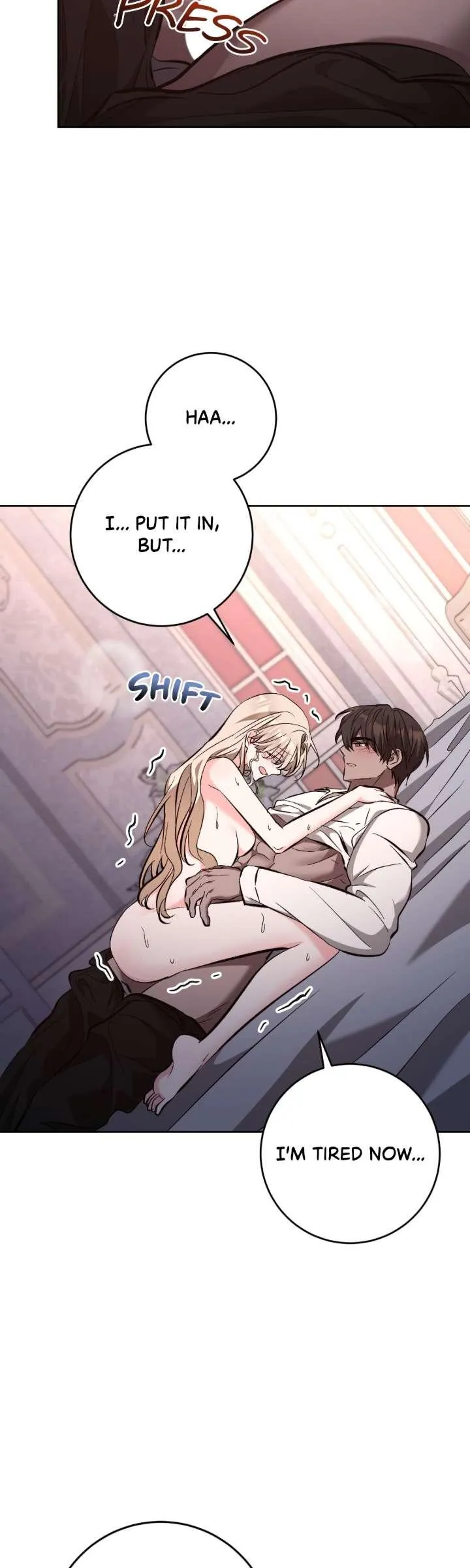 A quiet and crazy winter cabin. Chapter 50 page 19 - 