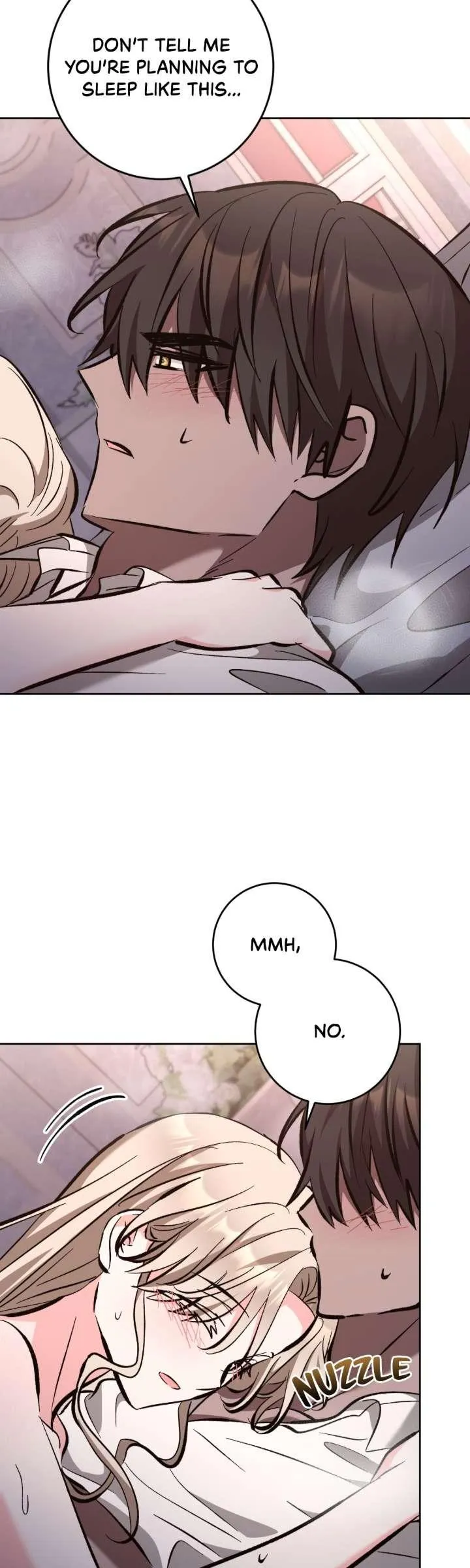 A quiet and crazy winter cabin. Chapter 50 page 20 - 