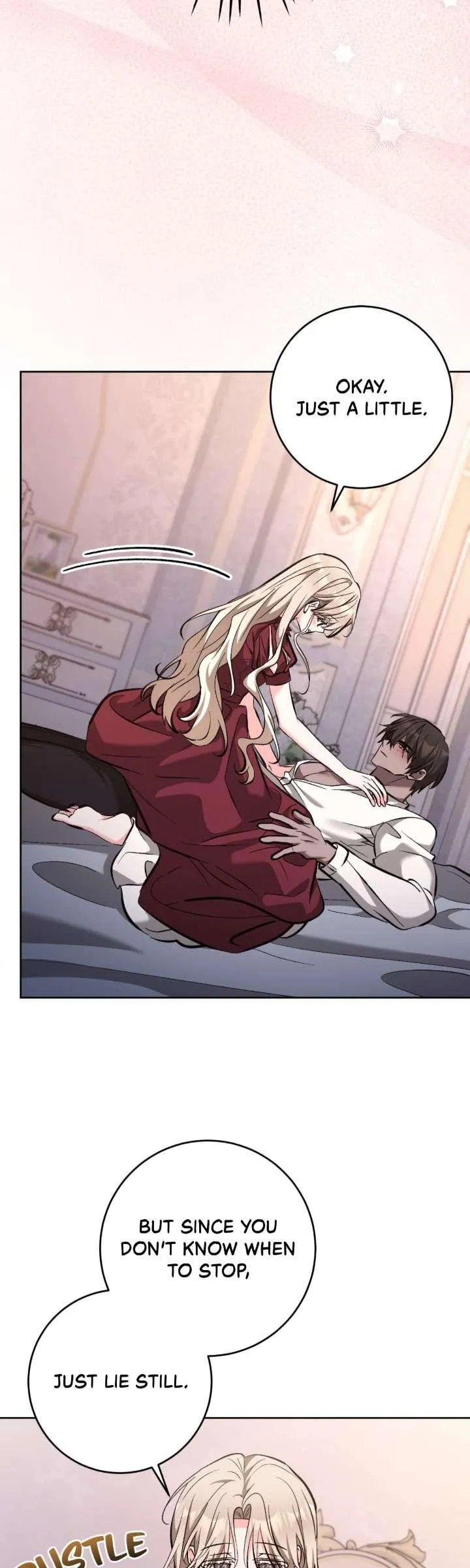A quiet and crazy winter cabin. Chapter 50 page 3 - 