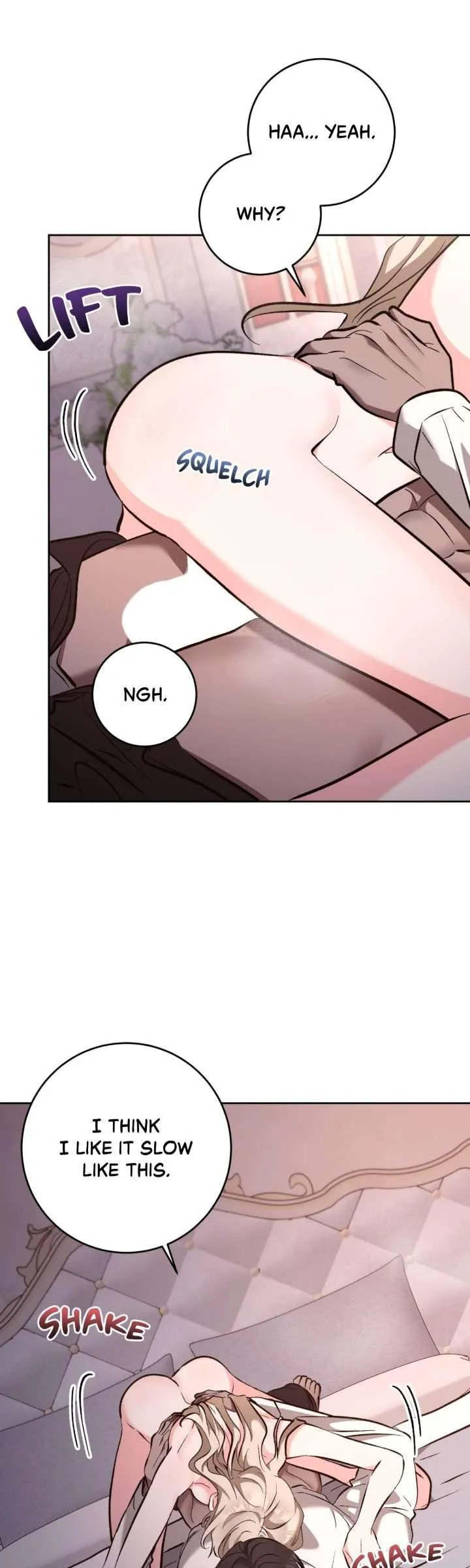A quiet and crazy winter cabin. Chapter 50 page 23 - 