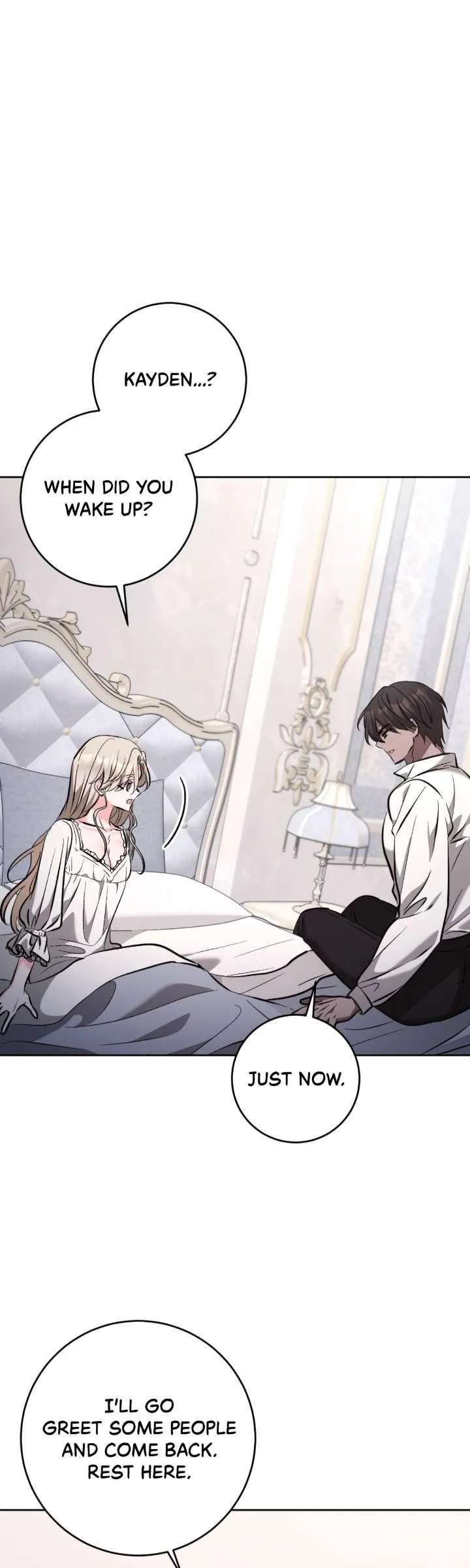 A quiet and crazy winter cabin. Chapter 50 page 29 - 