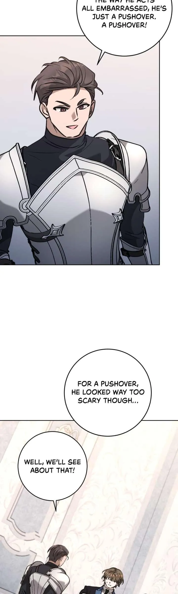 A quiet and crazy winter cabin. Chapter 50 page 34 - 