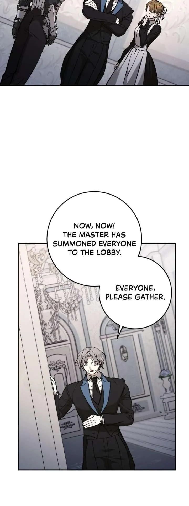 A quiet and crazy winter cabin. Chapter 50 page 35 - 