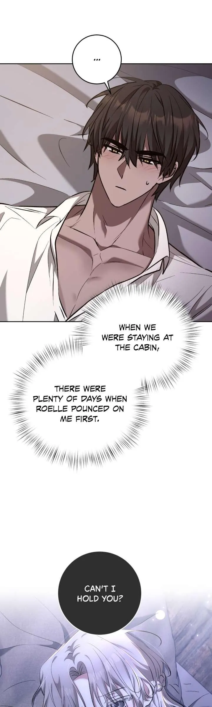 A quiet and crazy winter cabin. Chapter 50 page 5 - 