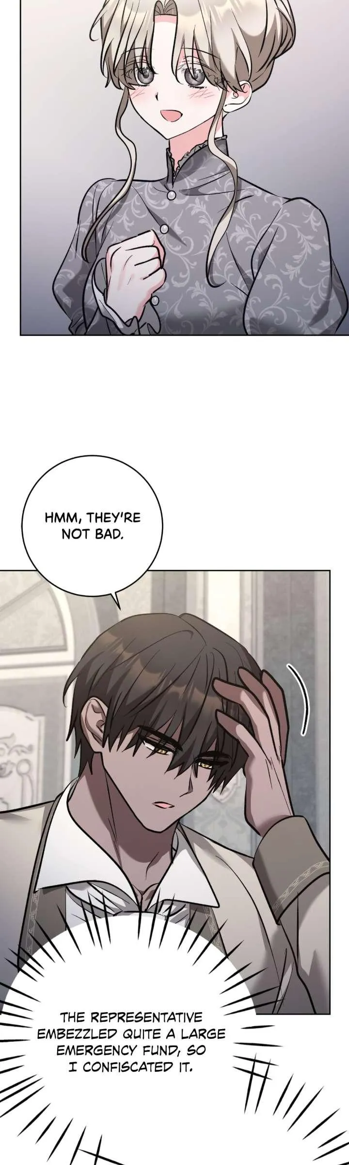 A quiet and crazy winter cabin. Chapter 50 page 48 - 