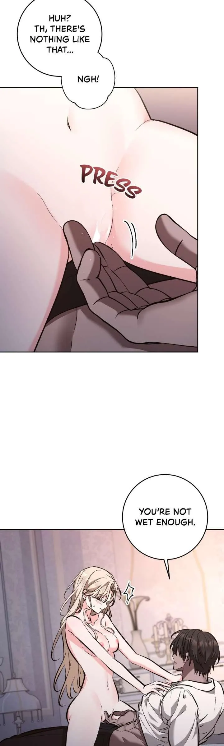 A quiet and crazy winter cabin. Chapter 50 page 9 - 