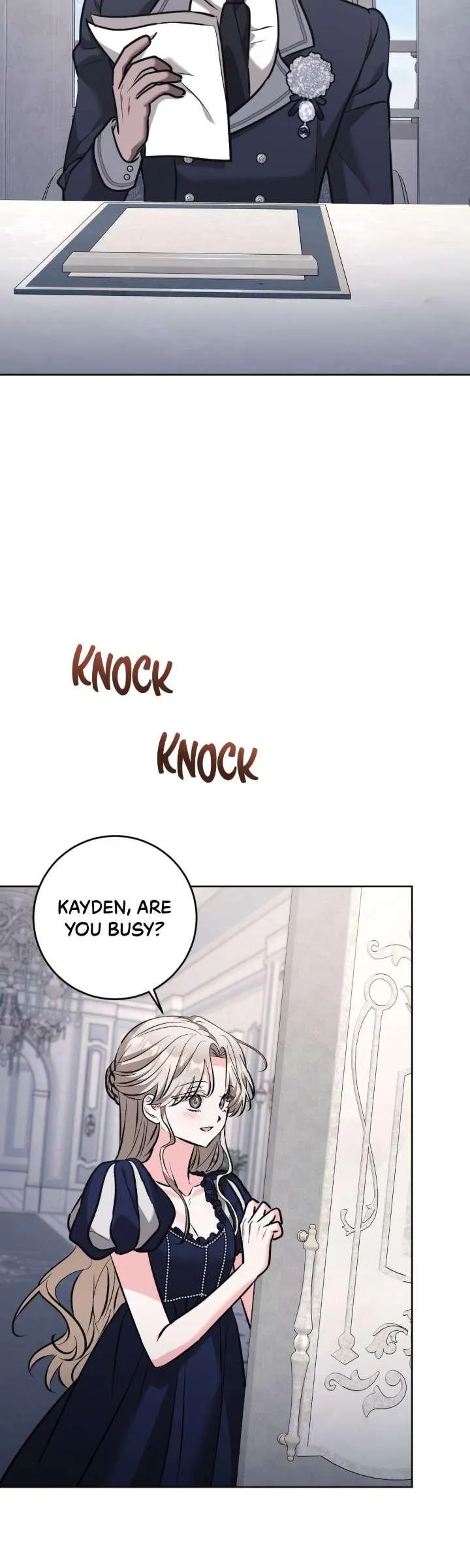A quiet and crazy winter cabin. Chapter 51 page 3 - 