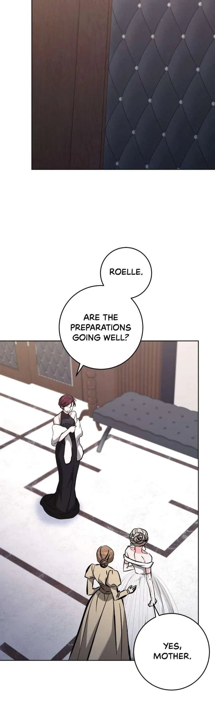 A quiet and crazy winter cabin. Chapter 51 page 27 - 