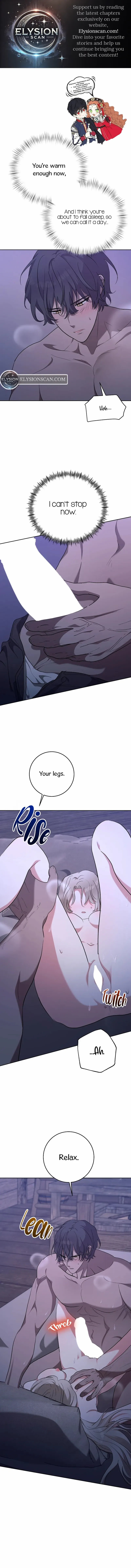 A quiet and crazy winter cabin. Chapter 6 page 1 - 