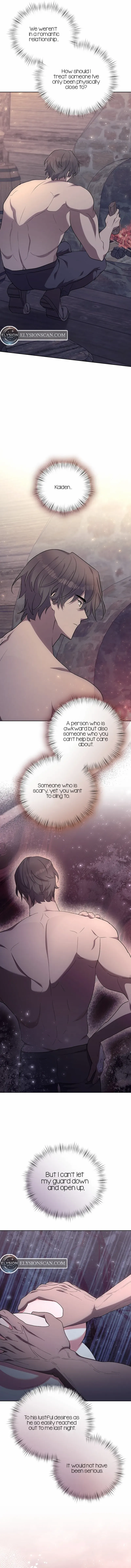 A quiet and crazy winter cabin. Chapter 6 page 11 - 