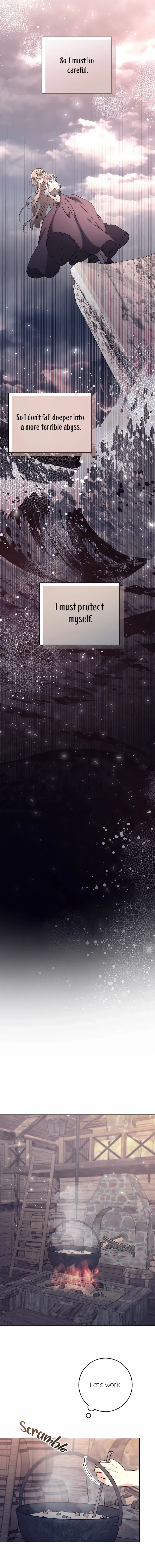 A quiet and crazy winter cabin. Chapter 6 page 12 - 