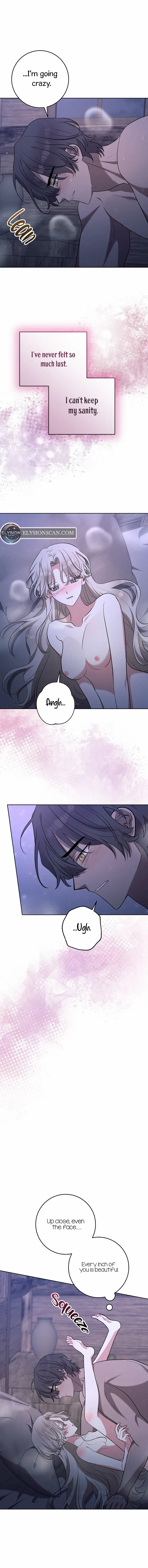 A quiet and crazy winter cabin. Chapter 6 page 4 - 