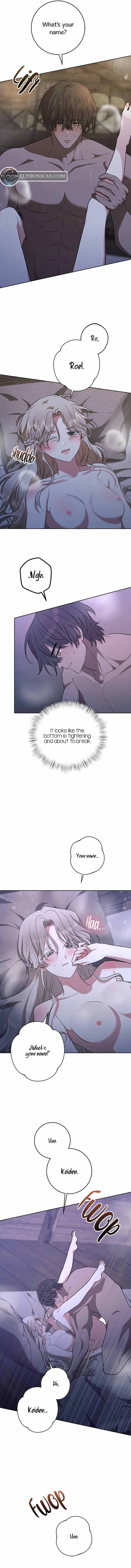 A quiet and crazy winter cabin. Chapter 6 page 5 - 