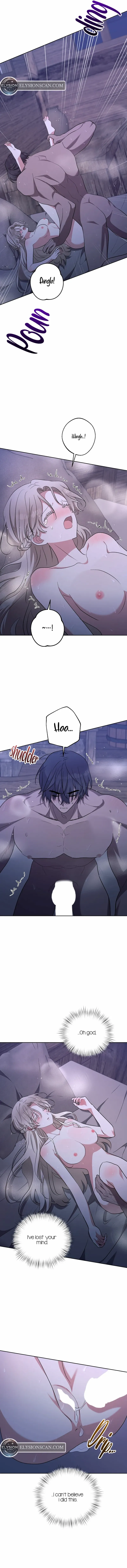 A quiet and crazy winter cabin. Chapter 6 page 7 - 