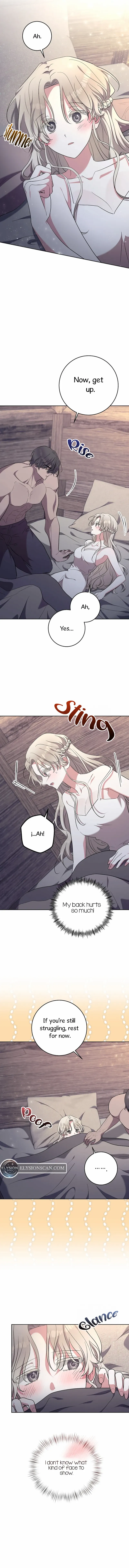A quiet and crazy winter cabin. Chapter 6 page 10 - 