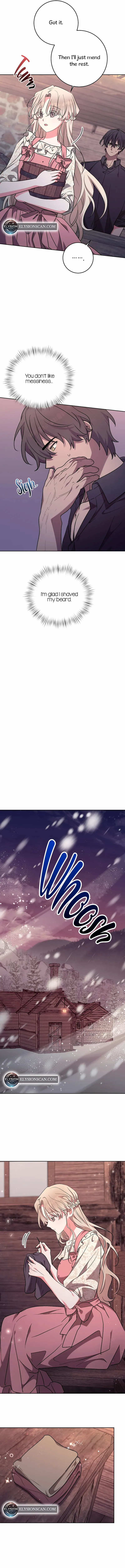 A quiet and crazy winter cabin. Chapter 7 page 11 - 