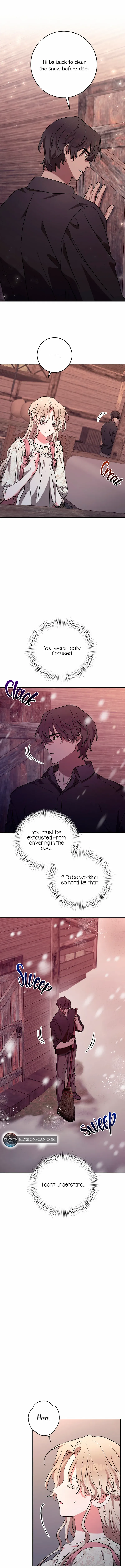 A quiet and crazy winter cabin. Chapter 7 page 12 - 