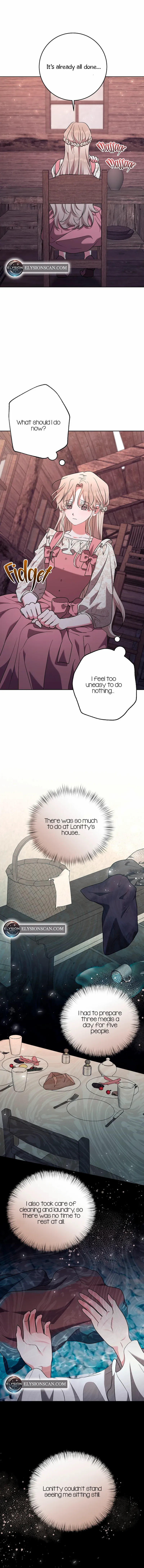 A quiet and crazy winter cabin. Chapter 7 page 13 - 