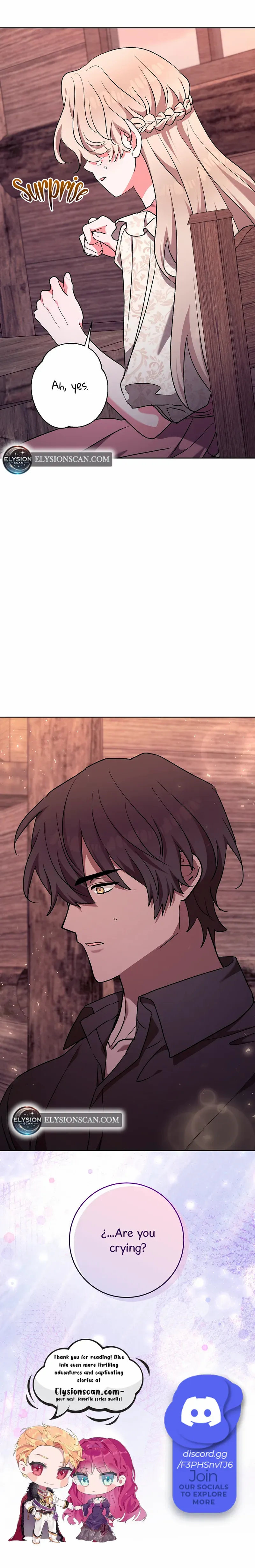 A quiet and crazy winter cabin. Chapter 7 page 17 - 