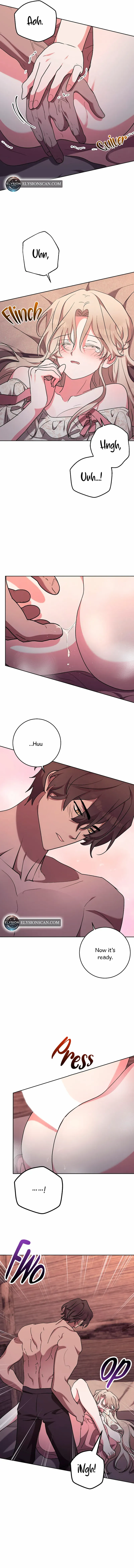 A quiet and crazy winter cabin. Chapter 8 page 11 - 