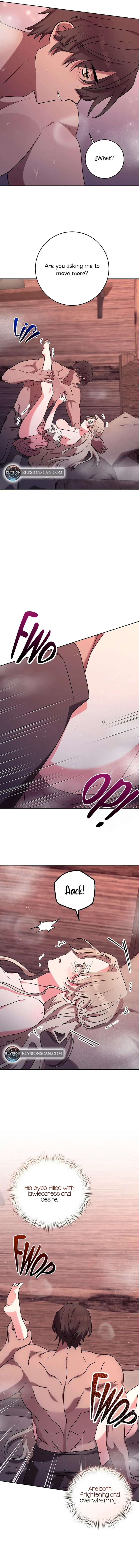 A quiet and crazy winter cabin. Chapter 8 page 13 - 