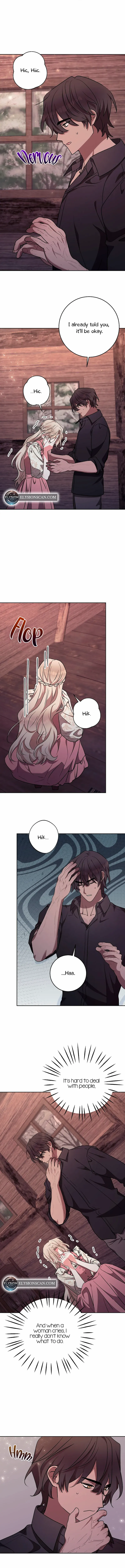 A quiet and crazy winter cabin. Chapter 8 page 4 - 