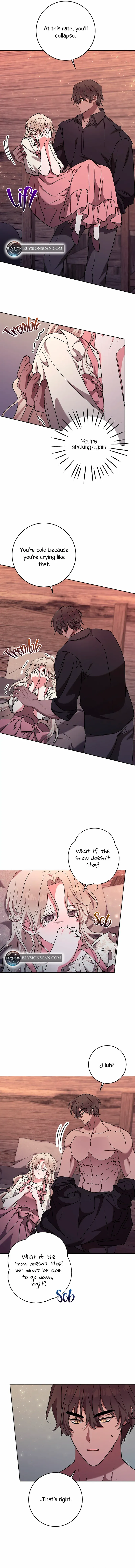 A quiet and crazy winter cabin. Chapter 8 page 6 - 