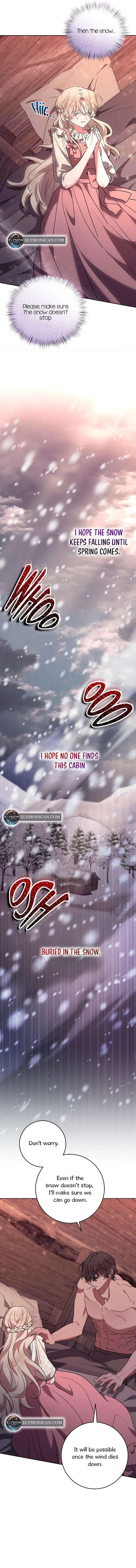 A quiet and crazy winter cabin. Chapter 8 page 7 - 