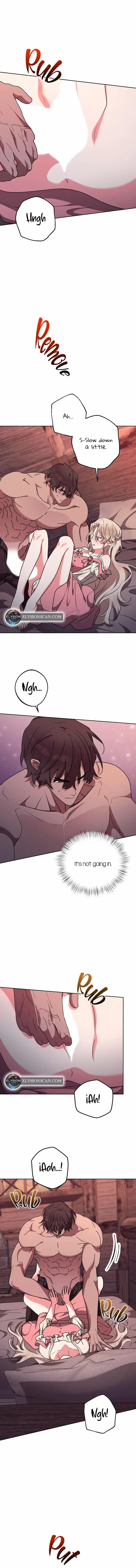 A quiet and crazy winter cabin. Chapter 8 page 10 - 